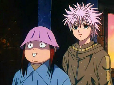 Hunter x Hunter (OAV)