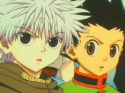 Hunter x Hunter (OAV)