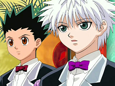 Hunter x Hunter - Greed Island