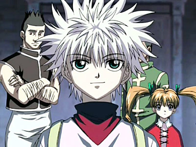 Hunter x Hunter - Greed Island