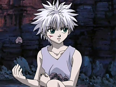 Hunter x Hunter - Greed Island