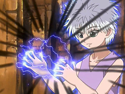 Hunter x Hunter - Greed Island Final