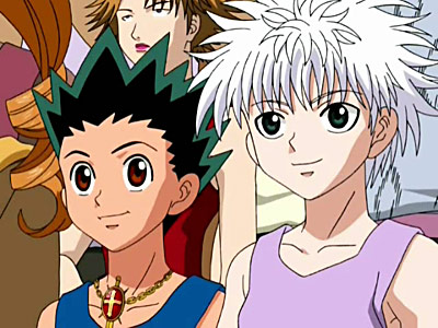 Hunter x Hunter - Greed Island Final