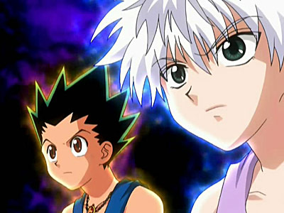 Hunter x Hunter - Greed Island Final