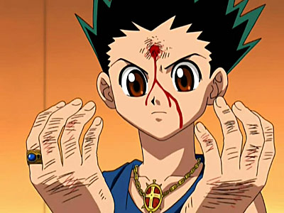 Hunter x Hunter - Greed Island Final