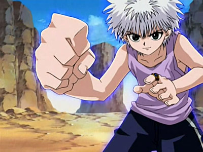 Hunter x Hunter - Greed Island Final