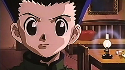 Hunter x Hunter Pilot