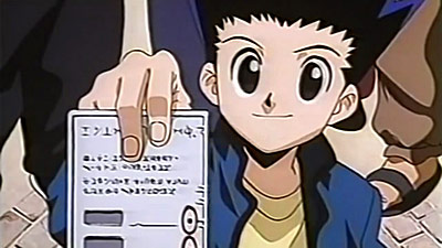 Hunter x Hunter Pilot