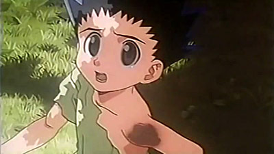 Hunter x Hunter Pilot