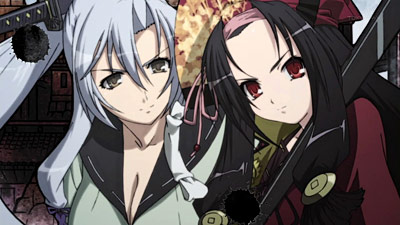 Hyakka ryouran: Samurai Girls