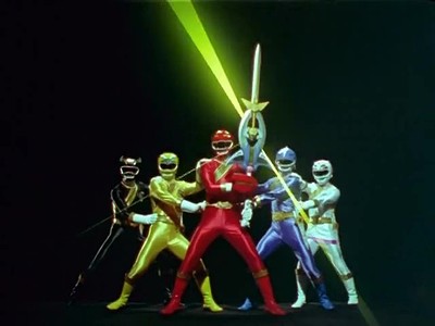 Hyakujuu Sentai Gaoranger