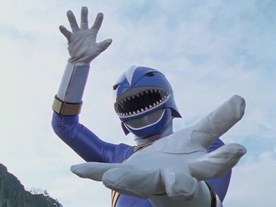 Hyakujuu Sentai Gaoranger