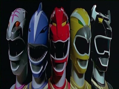 Hyakujuu Sentai Gaoranger