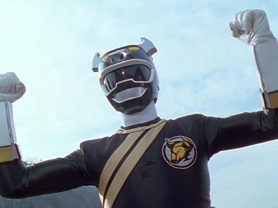 Hyakujuu Sentai Gaoranger