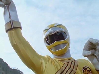 Hyakujuu Sentai Gaoranger