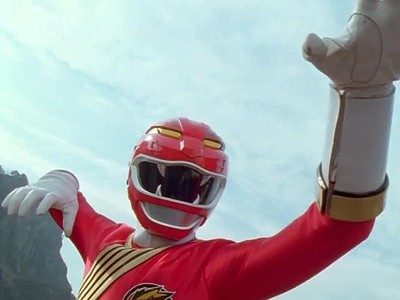 Hyakujuu Sentai Gaoranger