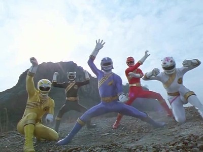 Hyakujuu Sentai Gaoranger