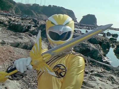 Hyakujuu Sentai Gaoranger