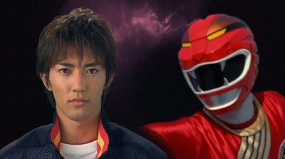 Hyakujuu Sentai Gaoranger The Movie: The Volcano Roars