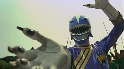 Hyakujuu Sentai Gaoranger The Movie: The Volcano Roars