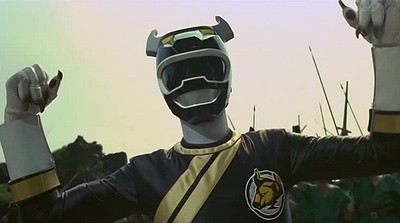 Hyakujuu Sentai Gaoranger The Movie: The Volcano Roars