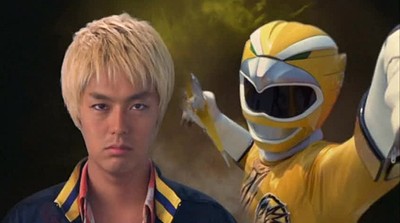 Hyakujuu Sentai Gaoranger The Movie: The Volcano Roars