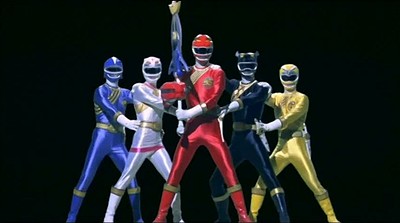 Hyakujuu Sentai Gaoranger The Movie: The Volcano Roars