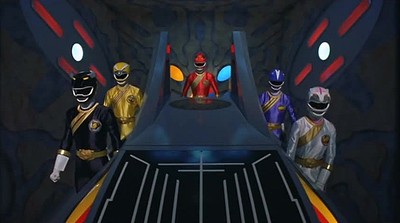 Hyakujuu Sentai Gaoranger The Movie: The Volcano Roars