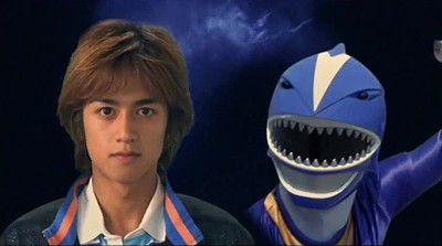 Hyakujuu Sentai Gaoranger The Movie: The Volcano Roars