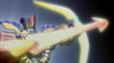 Hyakujuu Sentai Gaoranger The Movie: The Volcano Roars
