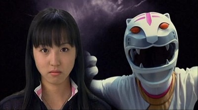 Hyakujuu Sentai Gaoranger The Movie: The Volcano Roars