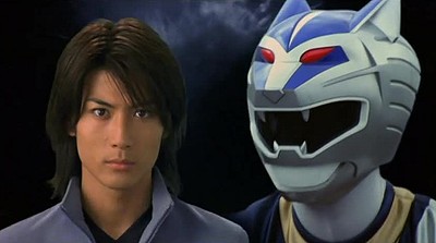 Hyakujuu Sentai Gaoranger The Movie: The Volcano Roars