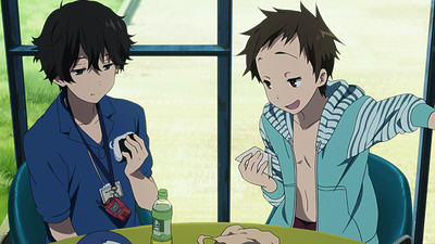 Hyouka 11.5