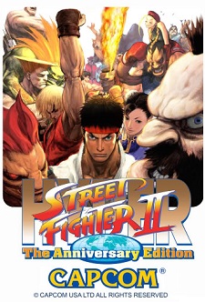 Hyper Street Fighter II: The Anniversary Edition