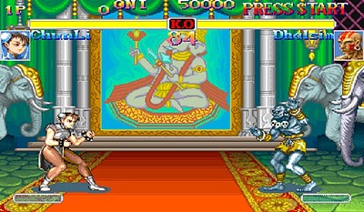 Hyper Street Fighter II: The Anniversary Edition