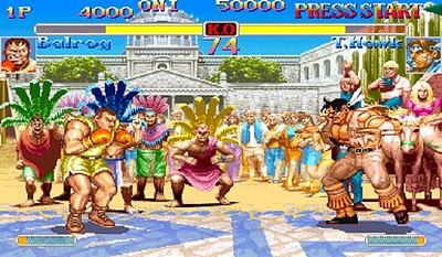 Hyper Street Fighter II: The Anniversary Edition