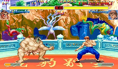 Hyper Street Fighter II: The Anniversary Edition