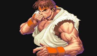 Hyper Street Fighter II: The Anniversary Edition
