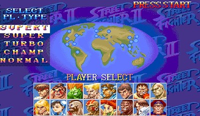Hyper Street Fighter II: The Anniversary Edition