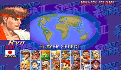 Hyper Street Fighter II: The Anniversary Edition