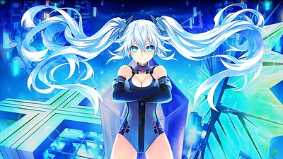 Hyperdevotion Noire: Goddess Black Heart