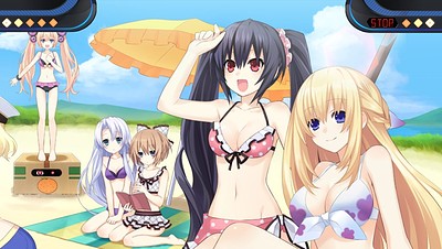 Hyperdevotion Noire: Goddess Black Heart