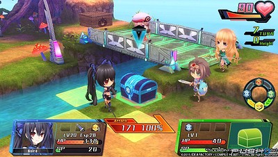 Hyperdevotion Noire: Goddess Black Heart