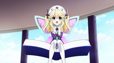 Hyperdimension Neptunia