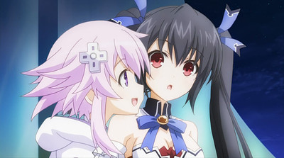 Hyperdimension Neptunia