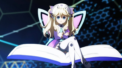 Hyperdimension Neptunia