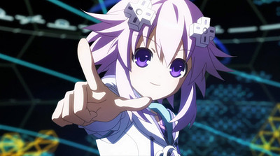 Hyperdimension Neptunia