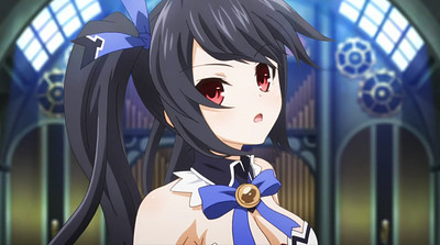 Hyperdimension Neptunia