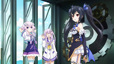 Hyperdimension Neptunia