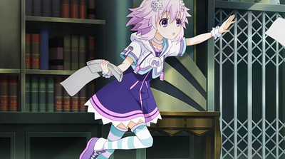 Hyperdimension Neptunia